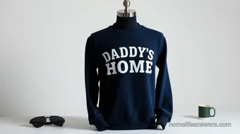 Daddys Home Trump Sweatshirt Style Guide