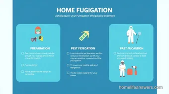 Essential Home Fumigation Treatment Checklist